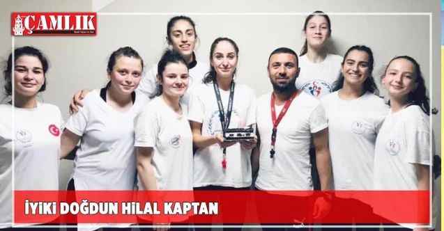 İyiki doğdun Hilal kaptan
