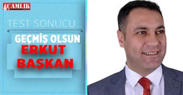 Sorgun Belediye Başkanı Erkut EKinci'nin Covid19 Testi Pozitif Çıktı