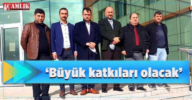 Yozgat Veteriner Hekimler Odası Başkanı Faruk Anteplioğlu: ‘Büyük katkıları olacak’