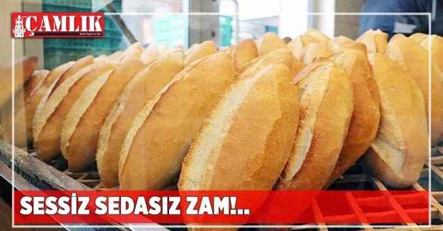 Sessiz sedasız zam!