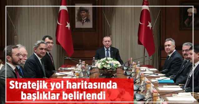 Cumhurbaşkanlığı Bilim Teknoloji ve Yenilik Politikaları Kurulu, geçtiğimiz hafta toplantı yaptı.