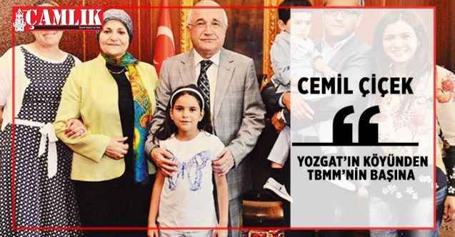 Yozgat'ın Köyünden TBMM'nin Başına... Usta Siyasetçi Cemil Çiçek'ten Çok Özel Ropörtaj