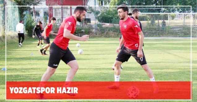 Yozgatspor hazır!
