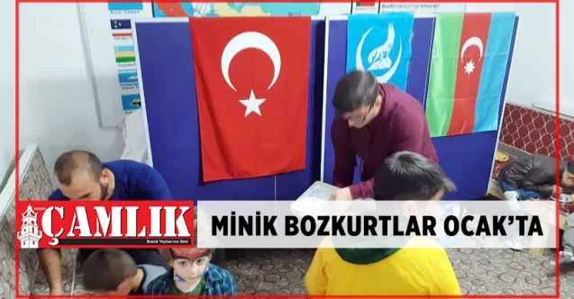 Sorgun Ülkü Ocaklarından Anlamlı Etkinlik...