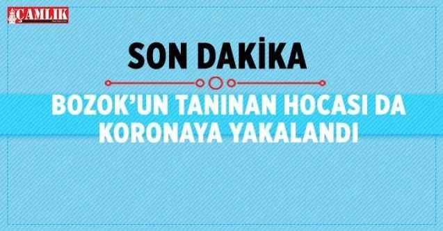 Yozgat Bozok Üniversitesi'nin Tanınan Akademisyeni de Koronaya Yakalandı... Sosyal Medya Hesabından Durumu Hakkında Bilgi Verdi