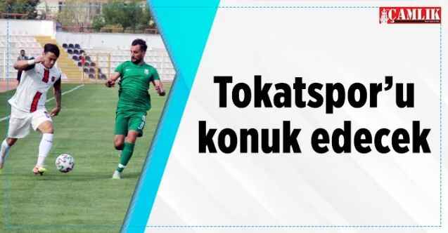Tokatspor’u konuk edecek