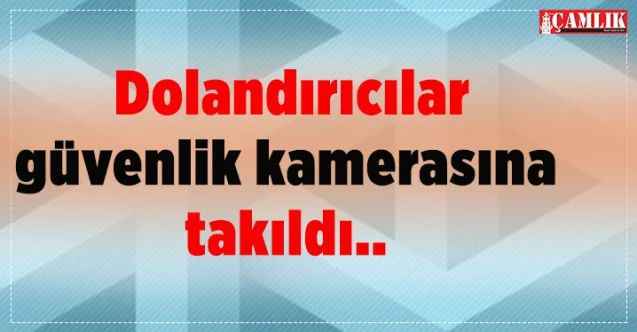 Yozgat'ta Sahte altın bozdurdular, kamerayı fark etmediler