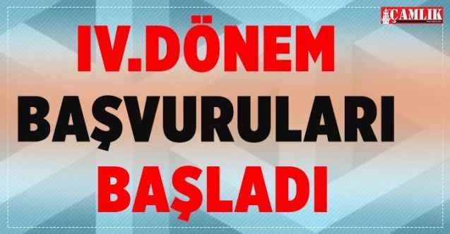 “Benim İşim Girişim İş Fikri Yarışması"Nın IV.Dönem Başvuruları Başladı