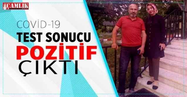 Şefkat Eli Dernek Başkanı Pınar Ünal'ın Covid Test Sonucu Pozitif Çıktı