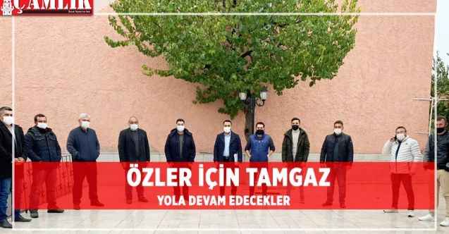 Özler İçin Tamgaz Yola Devam Edecekler... Özler Birlik Derneği Olağan Genel Kurulu Yapıldı