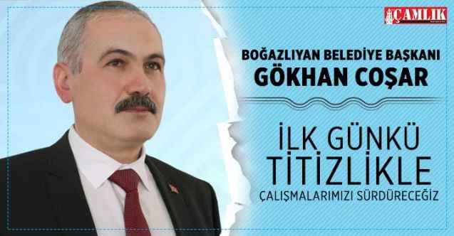 Boğazlıyan Belediyesine Sıfır Atık Belgesi