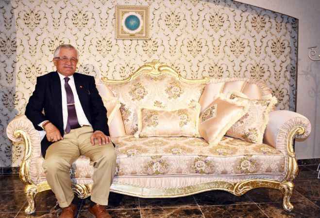 Hüseyin Koç dualarla uğurlandı