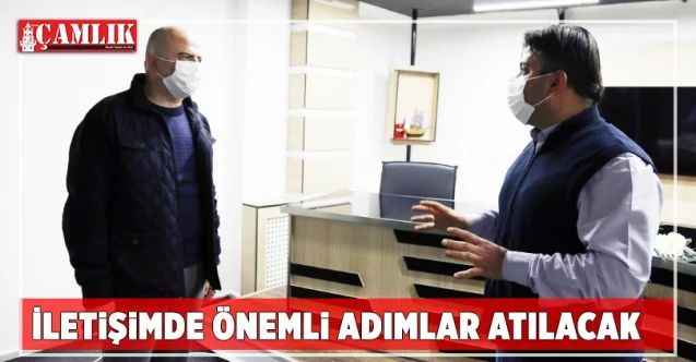 İletişimde önemli adımlar atılacak