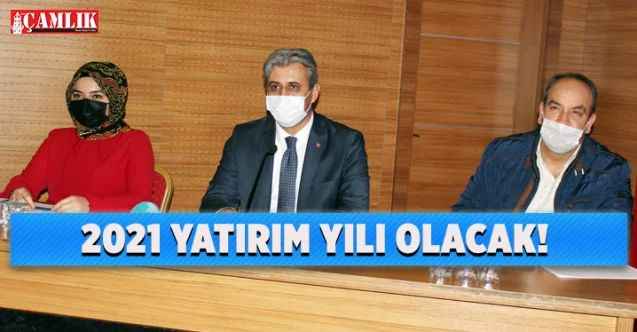 Yozgat Belediye Başkanı Celal Köse 2021'e dair önemli açıklamalarda bulundu!