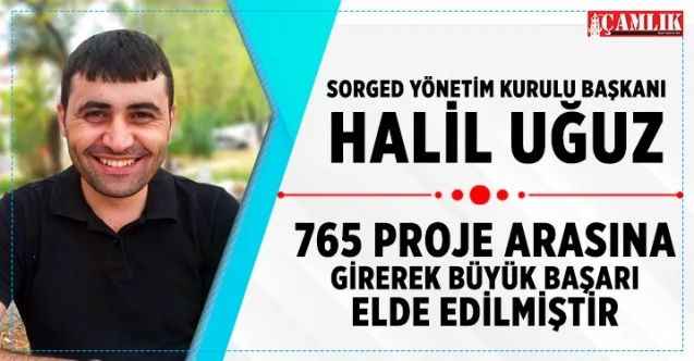 SORGED projesi Gençlik ve Spor Bakanlığı tarafından onaylandı