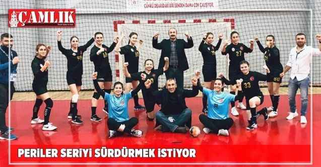 Periler seriyi sürdürmek istiyor