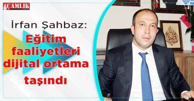 Ülkü Ocakları Yozgat İl Başkanı İrfan Şahbaz: Eğitim faaliyetleri dijital ortama taşındı