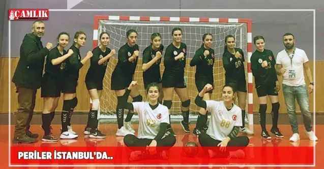Periler, İstanbul’da