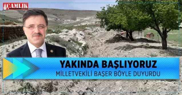 Yenifakılı Fehimli Köyü Kurudere Taşkın Koruma Kanalı İnşaatı yapım ihalesi yapıldı