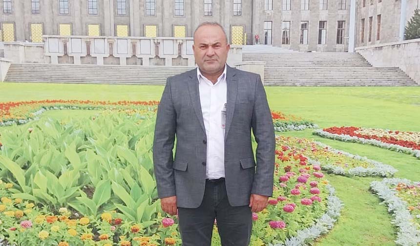 Ali Cansev