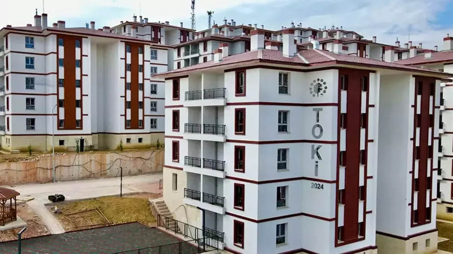 Bakan Kurum Depremzedelere Sosyal Konut 18027308 7210 Amp