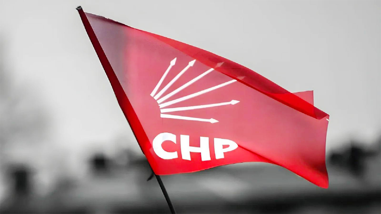 Chp Bayrak