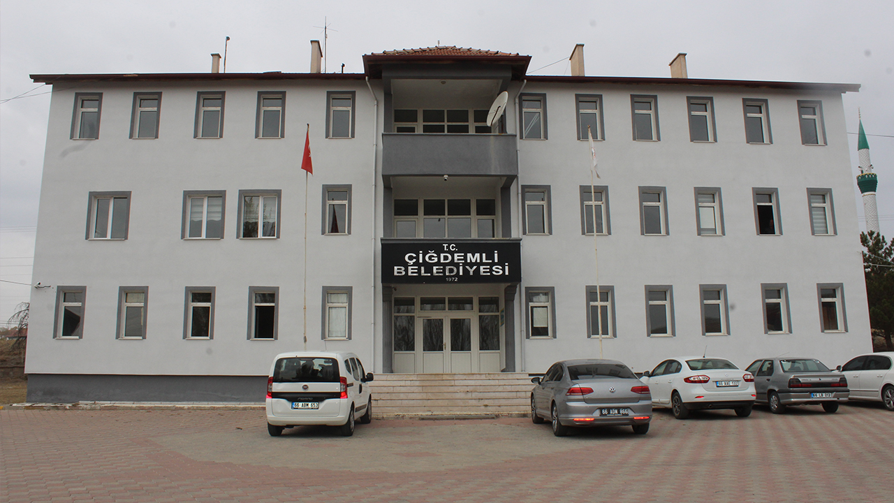 Çiğdemli Belediyesi