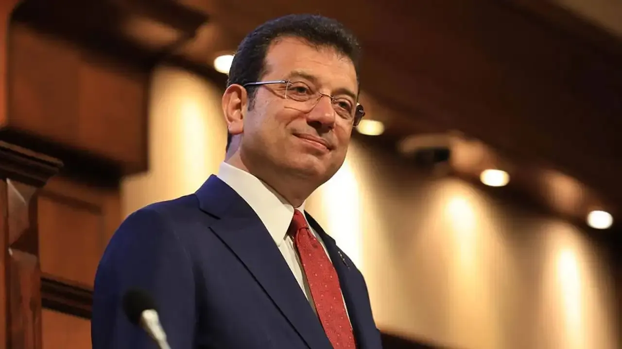 Ekrem Imamoglu