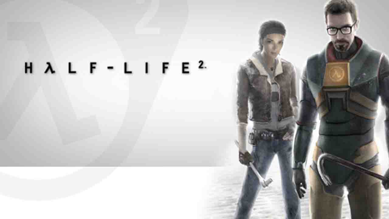 Half Life 2 Steam