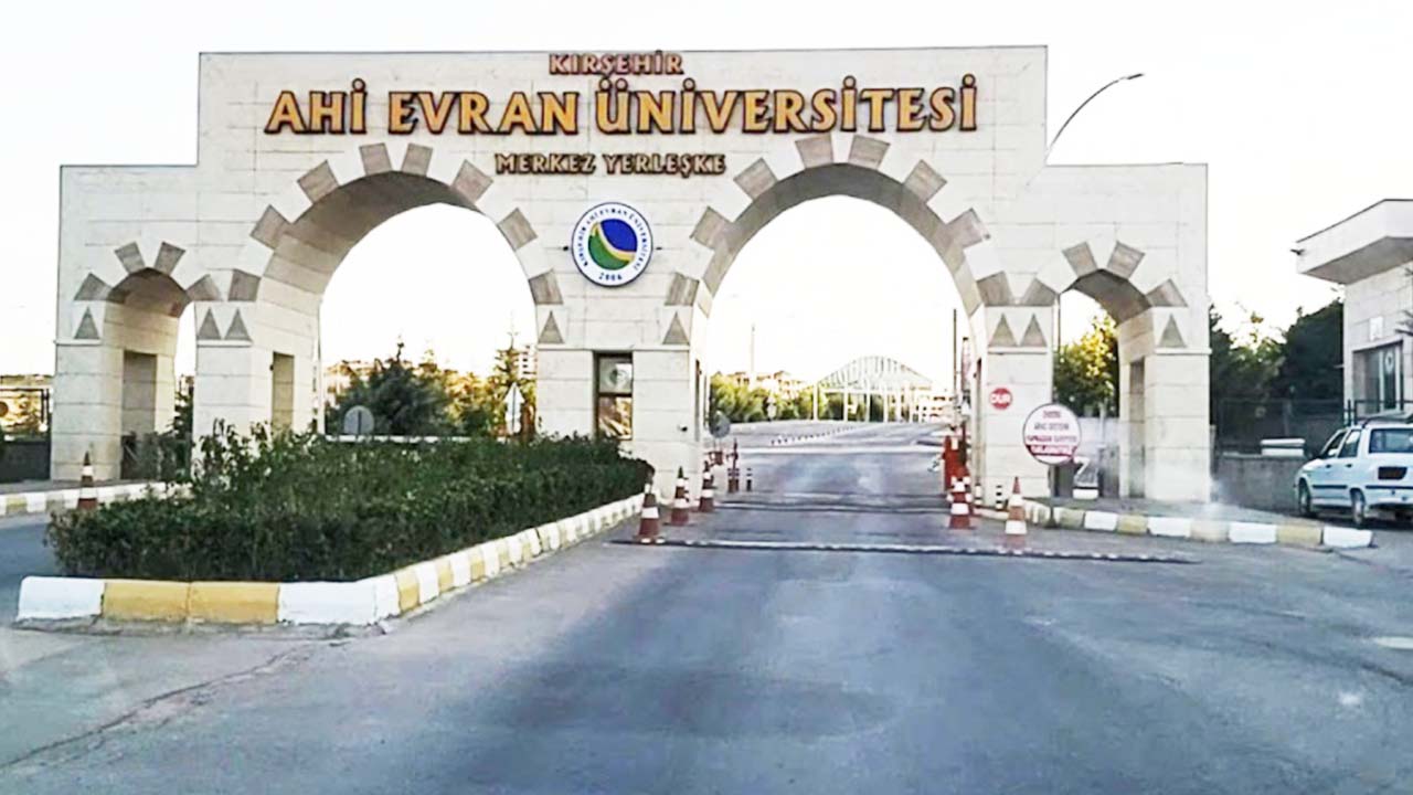 Kırsehir Üni Eleman