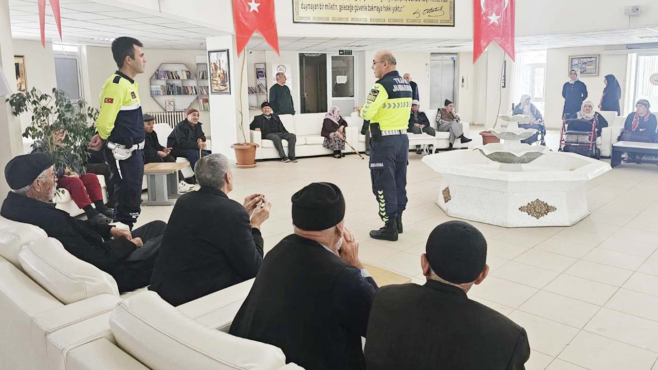 Yozgat Huzurevi Jandarma (2)