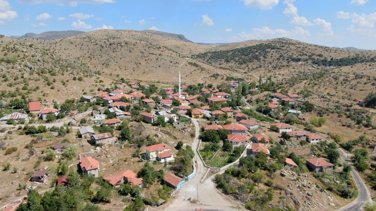 Yozgat’ın En Güzel Tarihi Köyleri Geçmişe Yolculuk! (1)