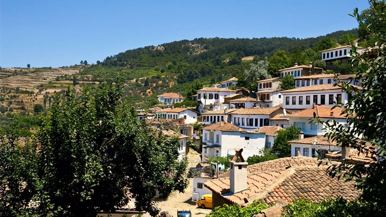 Yozgat’ın En Güzel Tarihi Köyleri Geçmişe Yolculuk! (3)