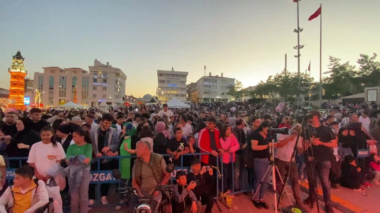 Yozgat’ta Yazın Sıcak Nefesini Hissettiren, Unutulmaz Etkinlikler Yazın Kalbinde Büyüleyici Bir Serüven! (3)