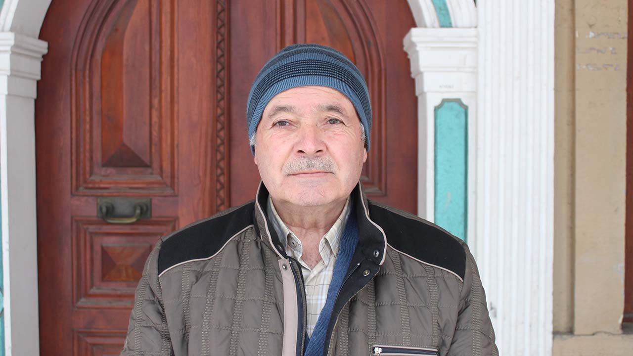 Halil Bağcı