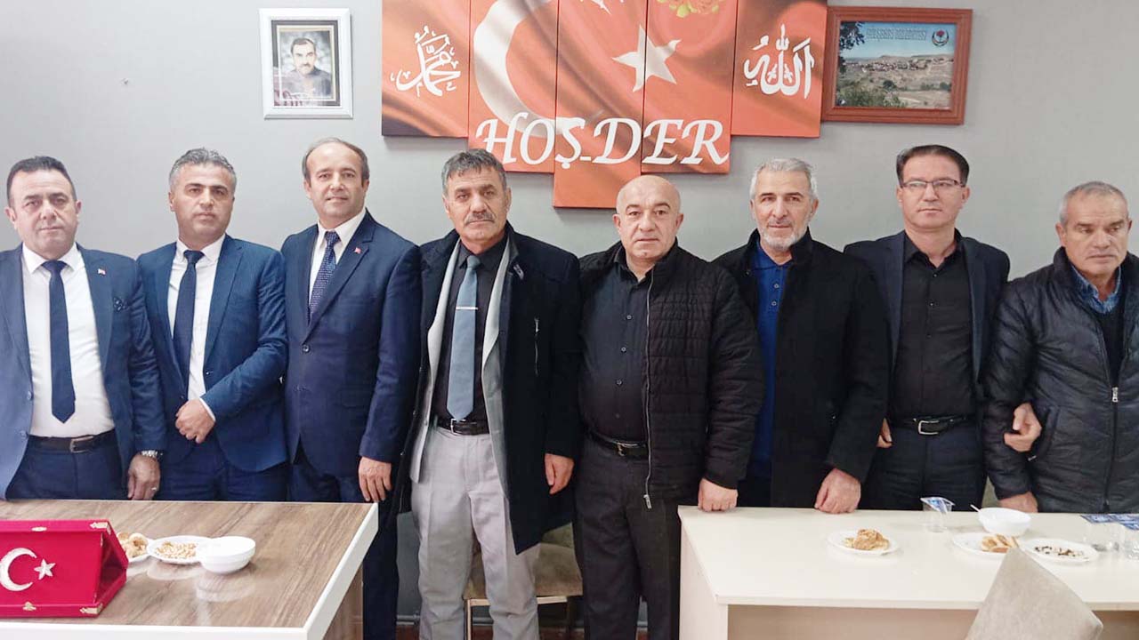 Hoşder Derneği (1)