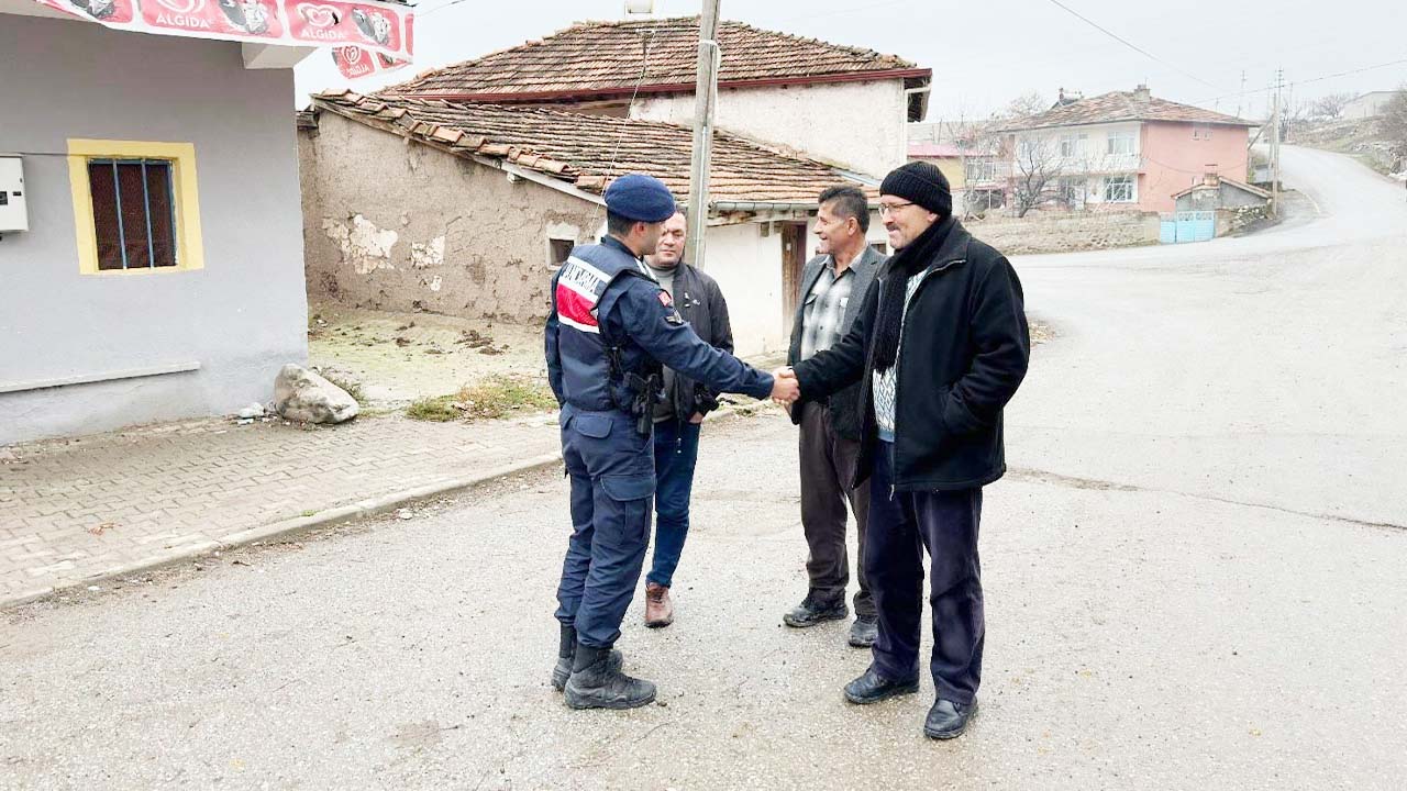 Jandarma Dolandırıcılık (1)