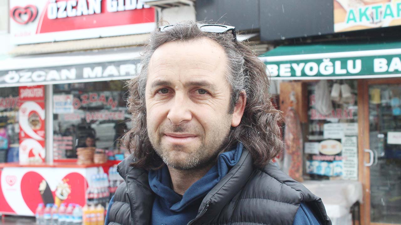 Şevket Öztürk