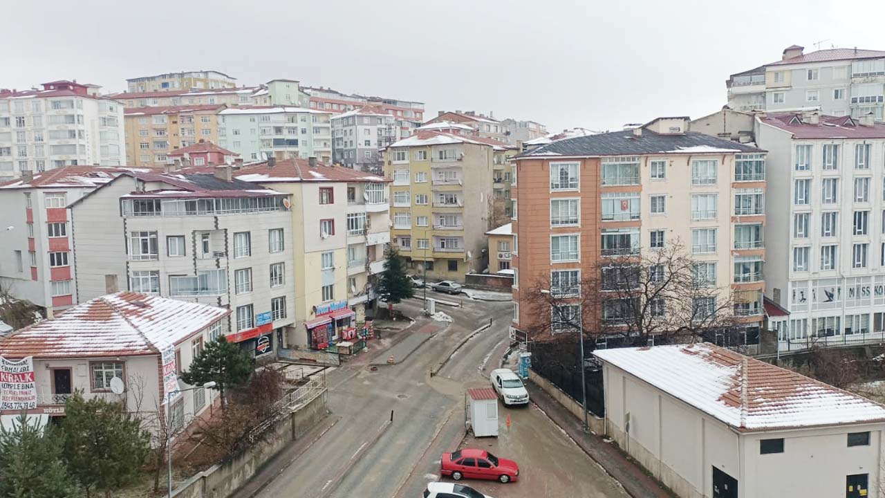 Yozgat Hava Durumu Yağış (2)