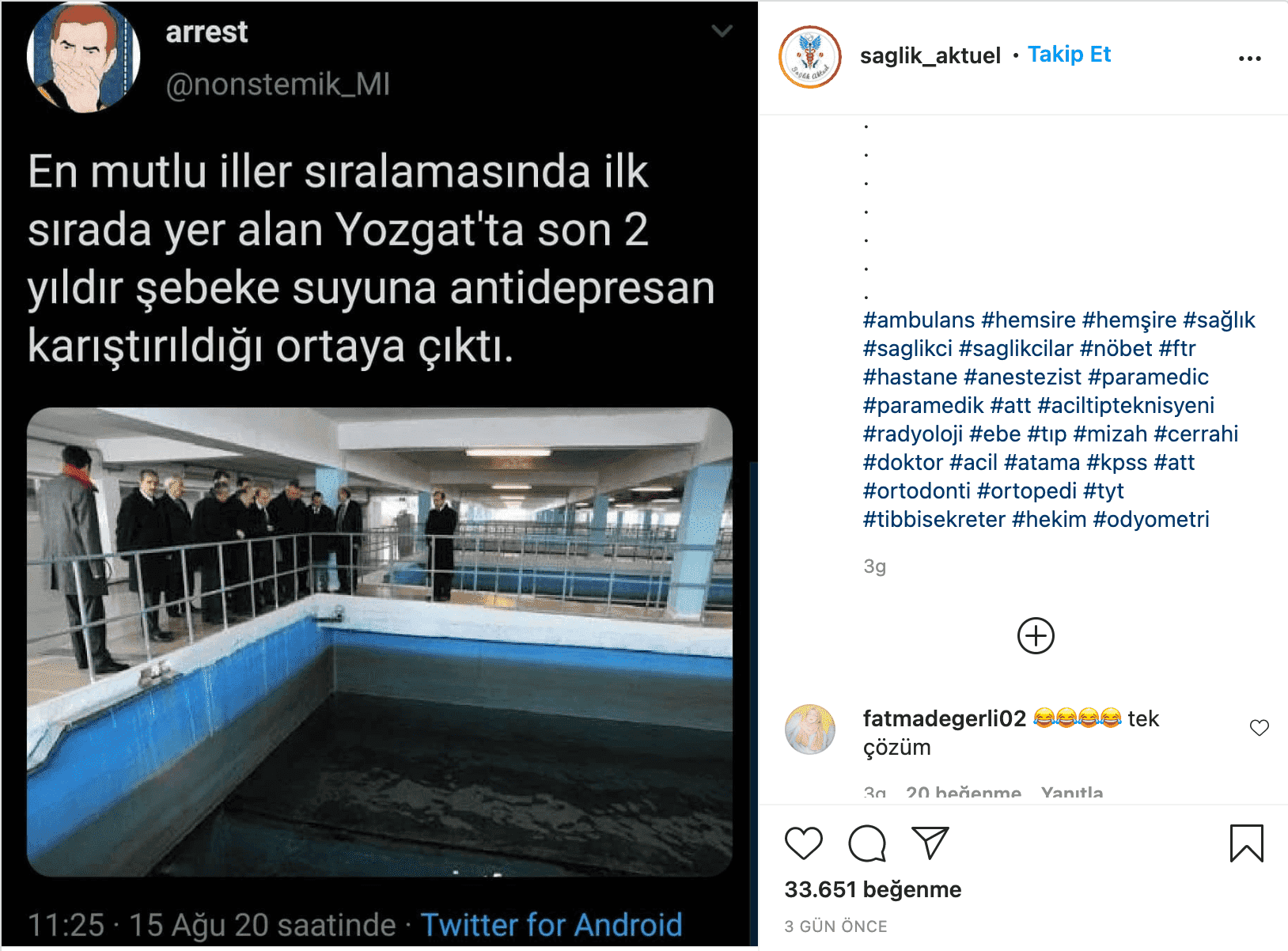 Yozgat'ın Şebeke Suyuna Antidepresan Mı Karıştı (1)-1