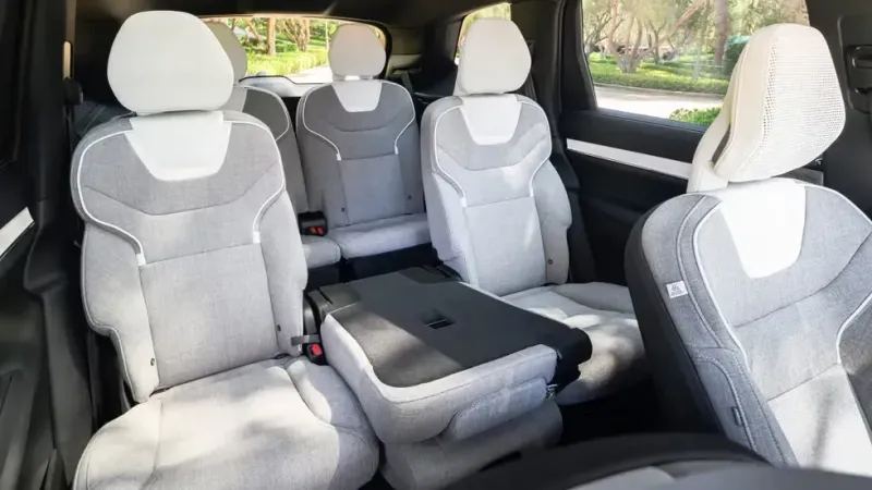 2025 Volvo Ex90 Geldi Fiyati Ve Ozellikleri Neler 1733339068