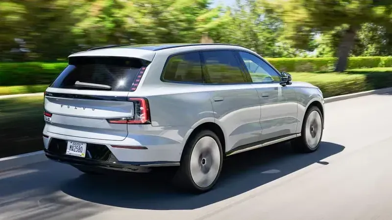 2025 Volvo Ex90 Geldi Fiyati Ve Ozellikleri Neler 1739614037