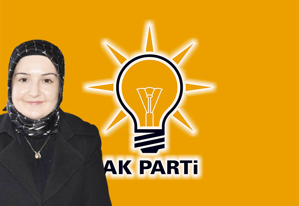 A K Parti Yozgat Kadın Kolları Kongre