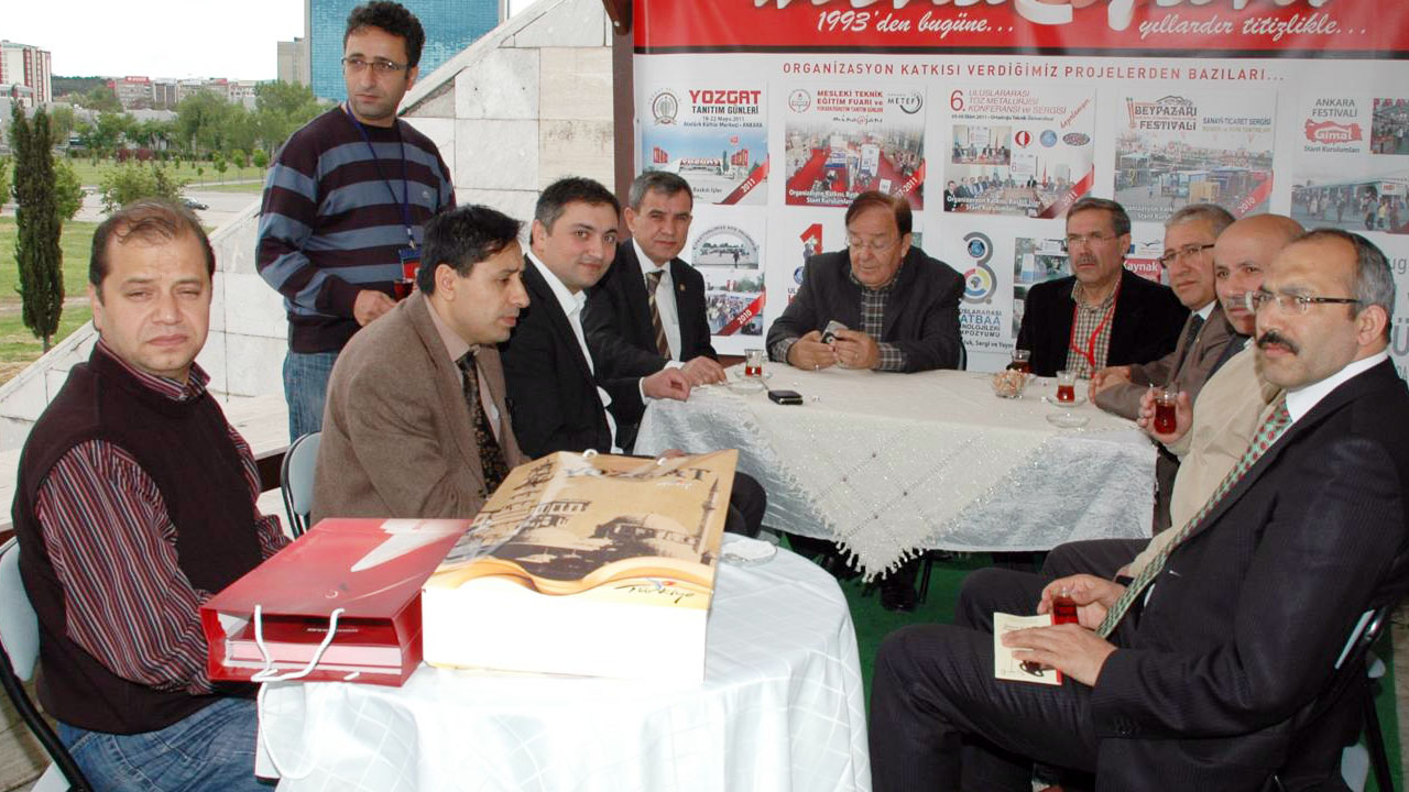 Ahmet İyimaya Yozgatlılar1