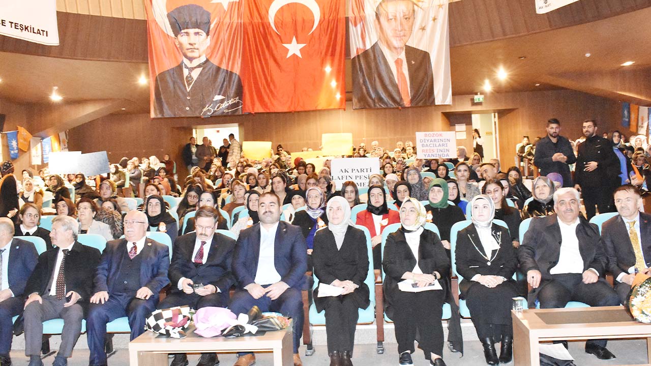 Ak Parti̇ Kadin Kollari (8)
