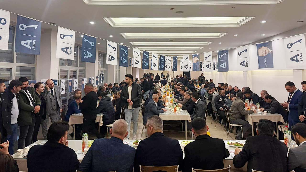 Anahtar Parti (5)