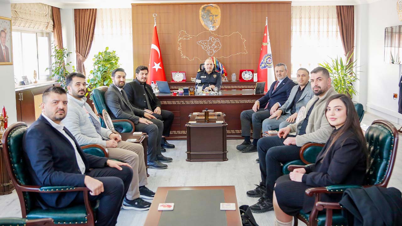 Anahtar Parti Emniyet