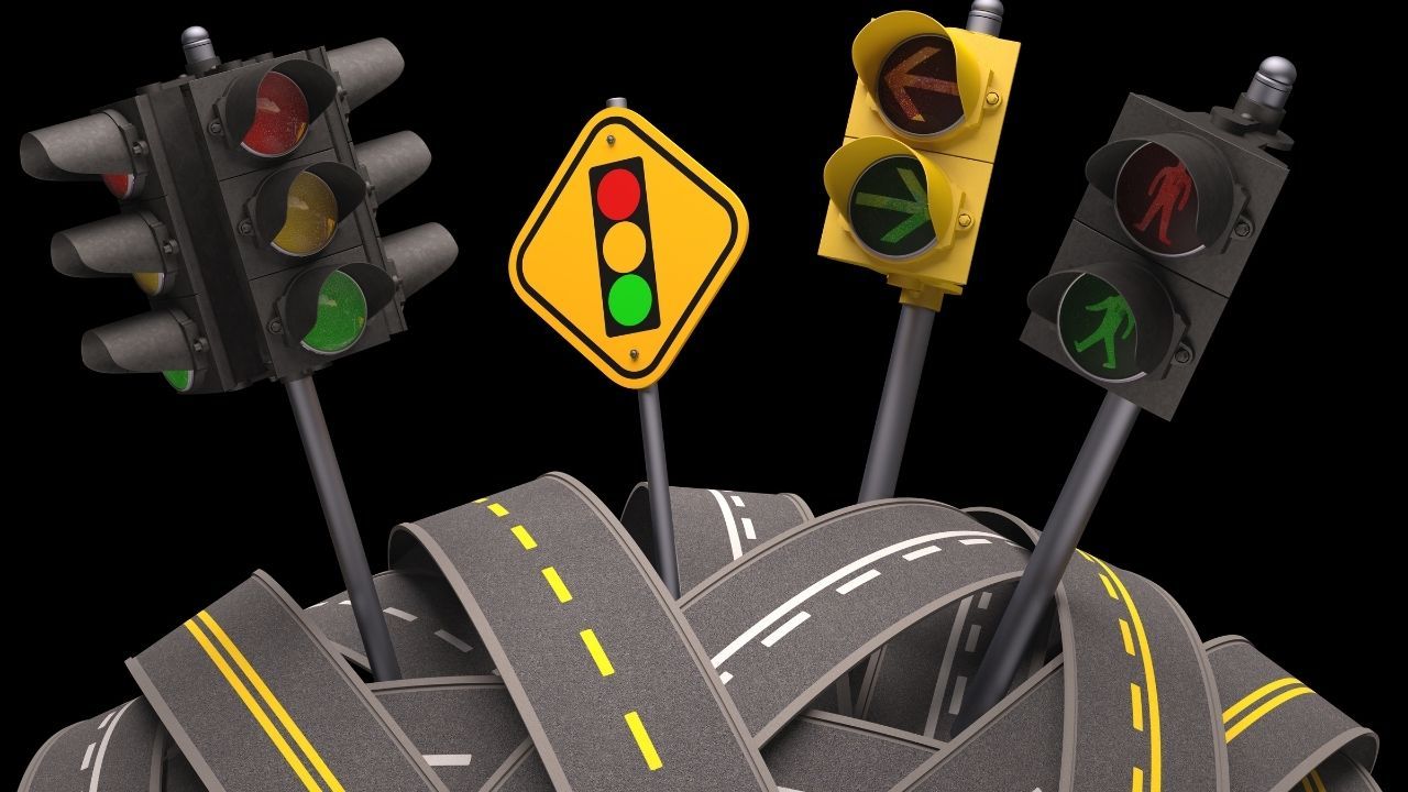 Ankarada Yollar Neden Kapali 27 Ocak Bazi Yollar Trafige Kapatildi 17379632904941