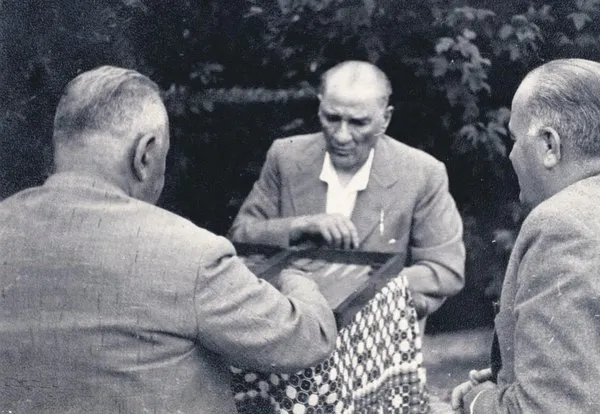 Atatürk'ün Yaveri Salih Bozok'un Soyadını Yozgat'tan Aldığını Biliyor Muydunuz (1)-1
