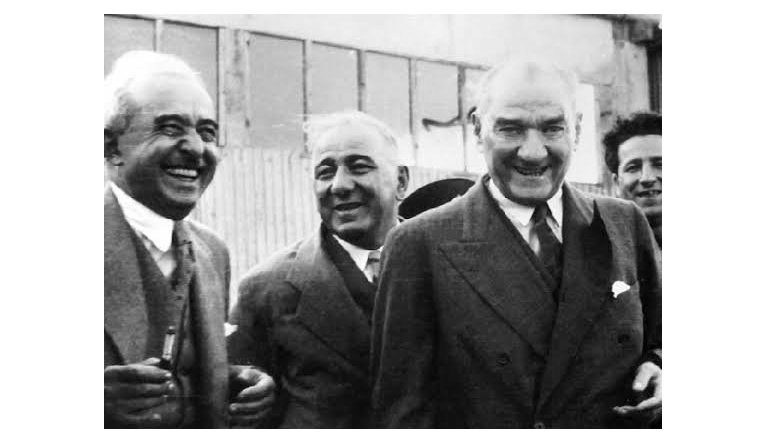 Atatürk'ün Yaveri Salih Bozok'un Soyadını Yozgat'tan Aldığını Biliyor Muydunuz (4)